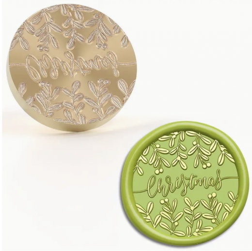 Siegelstempel Christmas