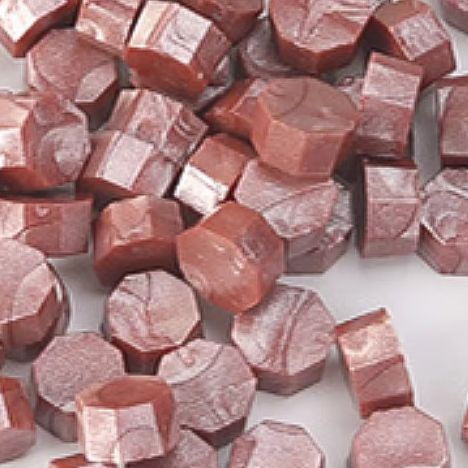 Siegelwachs 25 – Graue Rose