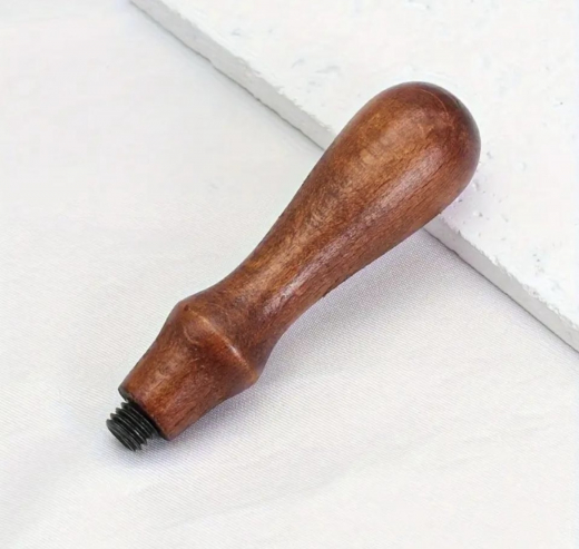 Siegelgriff Holz