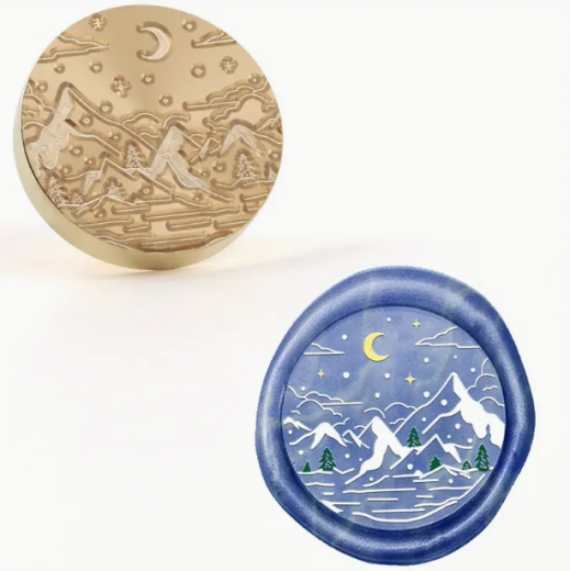 Siegelstempel Winterberge