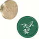 Siegelstempel Kolibri einzelnd