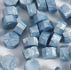 Siegelwachs 48- Eisblau
