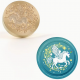 Siegelstempel Mond und Einhorn