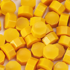 Siegelwachs 37- Sonnenblume