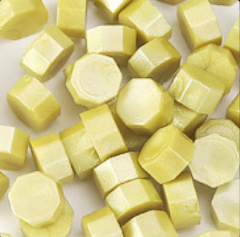 Siegelwachs 38- Herbstgelb