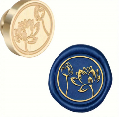 Siegelstempel Lillie