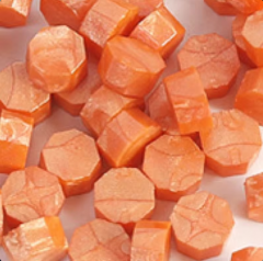 Siegelwachs 36- Orange Rosa