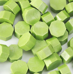 Siegelwachs 40- Fruchtgrün