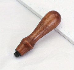 Siegelgriff Buchenholz