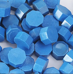 Siegelwachs 50- Kobaltblau