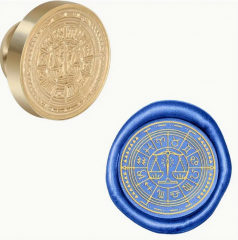 Siegelstempel Konstillation