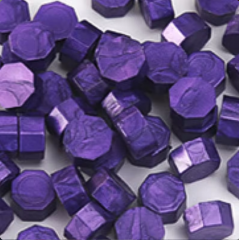 Siegelwachs 56- Lila