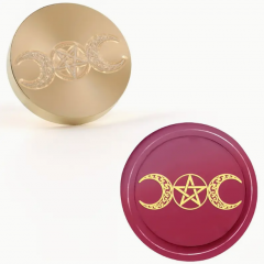 Siegelstempel keltische Mondgöttin