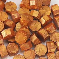 Siegelwachs 58 – Königliches Gold