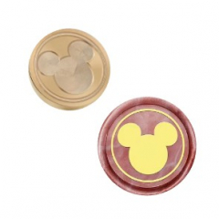 Siegelstempel Mausekopf