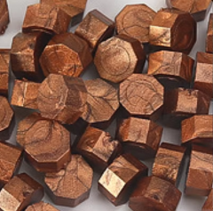 Siegelwachs 62- Rotgold