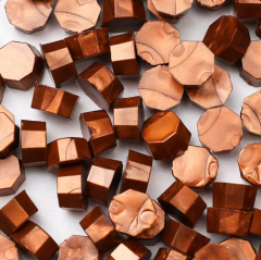 Siegelwachs 63- Gold Kupfer