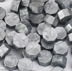 Siegelwachs 66- Silber