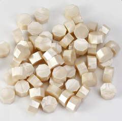 Siegelwachs 68- Birnenweiß