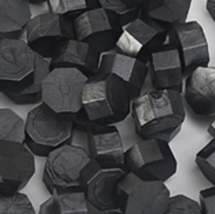 Siegelwachs 72- Himmelschwarz