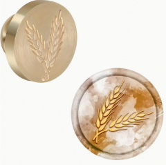 Siegelstempel Getreide